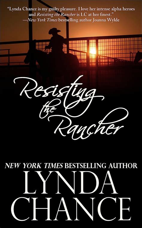 lynda chance epub|Resisting the Rancher (Redwood Falls Book 3) .